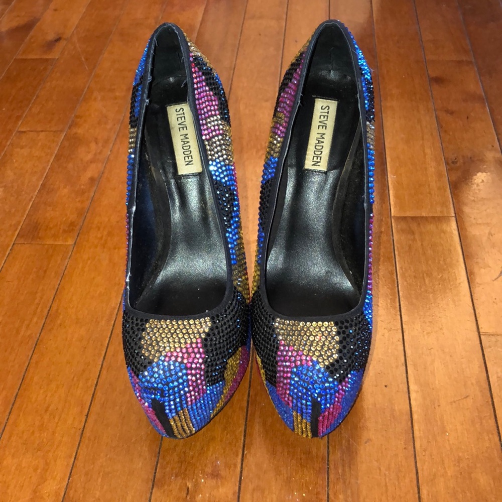 Steve Madden heels